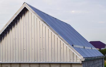 disadvantages of Whittonstall corrugated roofing