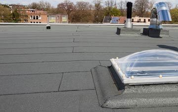 benefits of Whittonstall flat roofing