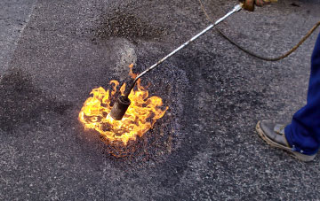 Whittonstall flat roofing repairs