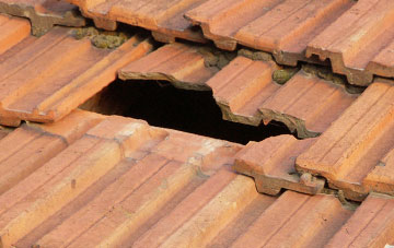 roof repair Whittonstall, Northumberland